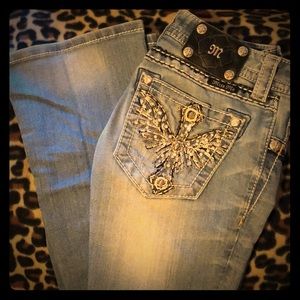 Miss me Jeans. Like new